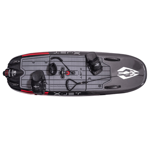 iAQUA X - Jet Xtreme, Powerful & Versatile Electric Surfboard for Extreme Watersport Speed