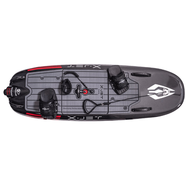 iAQUA X - Jet Xtreme, Powerful & Versatile Electric Surfboard for Extreme Watersport Speed