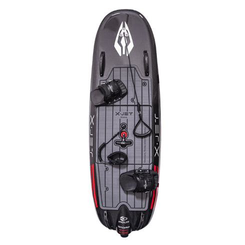 iAQUA X - Jet Xtreme, Powerful & Versatile Electric Surfboard for Extreme Watersport Speed