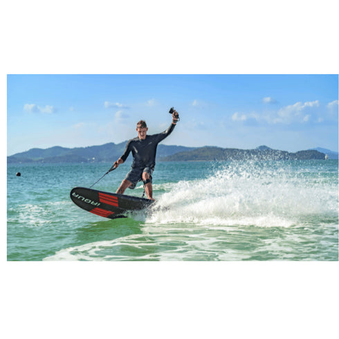 iAQUA X - Jet Xtreme, Powerful & Versatile Electric Surfboard for Extreme Watersport Speed