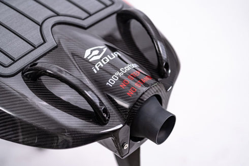 iAQUA X - Jet Xtreme - The world's fastest, powerful, and versatile electric surfboard