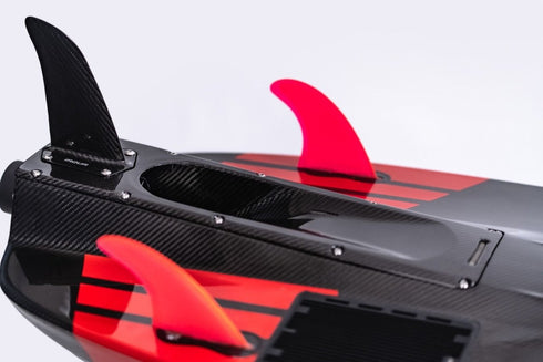 iAQUA X - Jet Xtreme - The world's fastest, powerful, and versatile electric surfboard