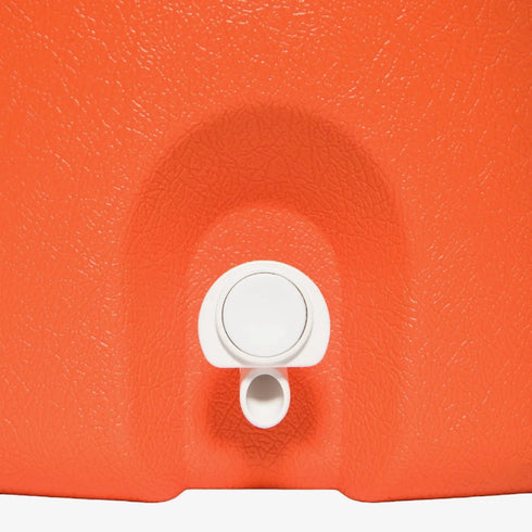Igloo 10 Gallon Seat Top Water Jug With Cup Dispenser