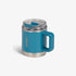 Igloo 15 oz Coffee Mug, Double Wall Vacuum Insulated Stainless Steel Mug with Lid for Hot and Cold Drinks