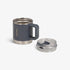 Igloo 15 oz Coffee Mug, Double Wall Vacuum Insulated Stainless Steel Mug with Lid for Hot and Cold Drinks