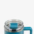 Igloo 15 oz Coffee Mug, Double Wall Vacuum Insulated Stainless Steel Mug with Lid for Hot and Cold Drinks