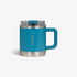Igloo 15 oz Coffee Mug, Double Wall Vacuum Insulated Stainless Steel Mug with Lid for Hot and Cold Drinks