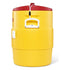 Igloo 400 Series 10 Gallon Gal Yellow & Red
