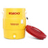 Igloo 400 Series 10 Gallon Gal Yellow & Red