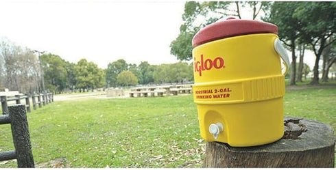 Igloo 400 Series 2 Gallon Yellow