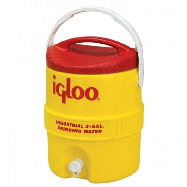 Igloo 400 Series 2 Gallon Yellow