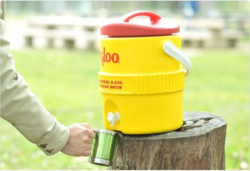 Igloo 400 Series 2 Gallon Yellow