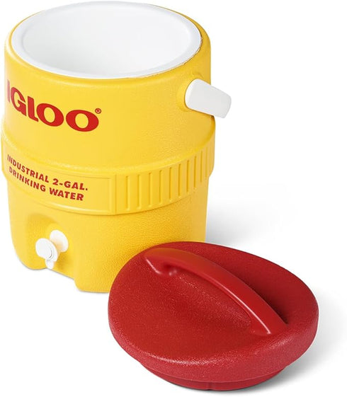 Igloo 400 Series 2 Gallon Yellow