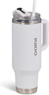 Igloo 40oz Stainless Steel Travel Mug - Large Capacity and Durable Design