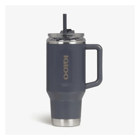 Igloo 40oz Stainless Steel Travel Mug - Large Capacity and Durable Design