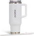 Igloo 40oz Stainless Steel Travel Mug - Large Capacity and Durable Design