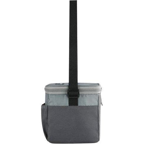Igloo Collapse and Cool 6 Can Cooler Bag, Collapsible Insulated Lunch Bag with Leak-Resistant Antimicrobial Liner