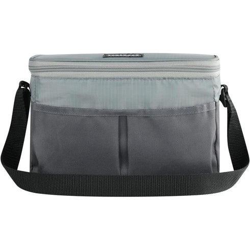 Igloo Collapse and Cool 6 Can Cooler Bag, Collapsible Insulated Lunch Bag with Leak-Resistant Antimicrobial Liner
