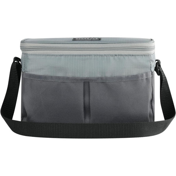 Igloo Collapse and Cool 6 Can Cooler Bag, Collapsible Insulated Lunch Bag with Leak-Resistant Antimicrobial Liner
