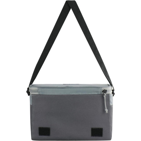 Igloo Collapse and Cool 6 Can Cooler Bag, Collapsible Insulated Lunch Bag with Leak-Resistant Antimicrobial Liner