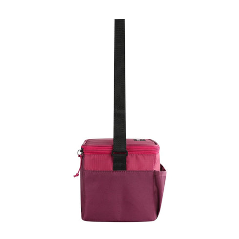 Igloo Collapse and Cool 6-Can Cooler Bag, Collapsible Insulated Lunch Bag with Leak-Resistant Liner