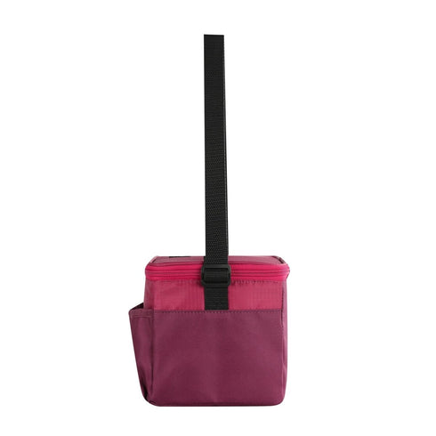 Igloo Collapse and Cool 6-Can Cooler Bag, Collapsible Insulated Lunch Bag with Leak-Resistant Liner