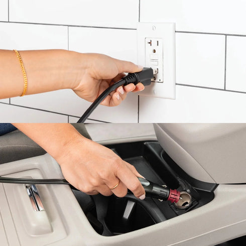 Igloo Compressor Fridge 18 Rgd Blue Mist