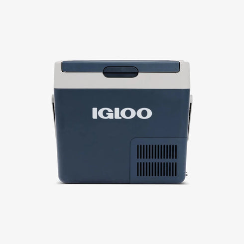 Igloo Compressor Fridge 18 Rgd Blue Mist