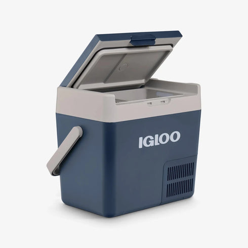 Igloo Compressor Fridge 18 Rgd Blue Mist