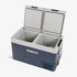 Igloo Compressor Fridge 80 Dual Zone Rgd Blue Mist