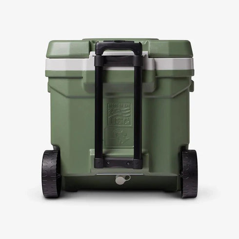 Igloo Ecocool 60 Roller Vintage Green Edc Eol Disc