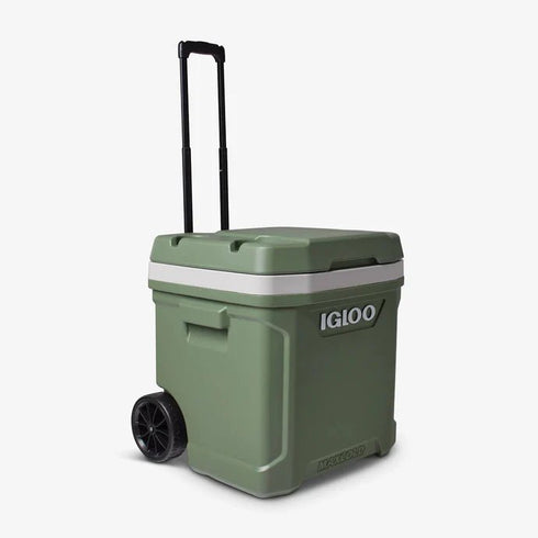 Igloo Ecocool 60 Roller Vintage Green Edc Eol Disc