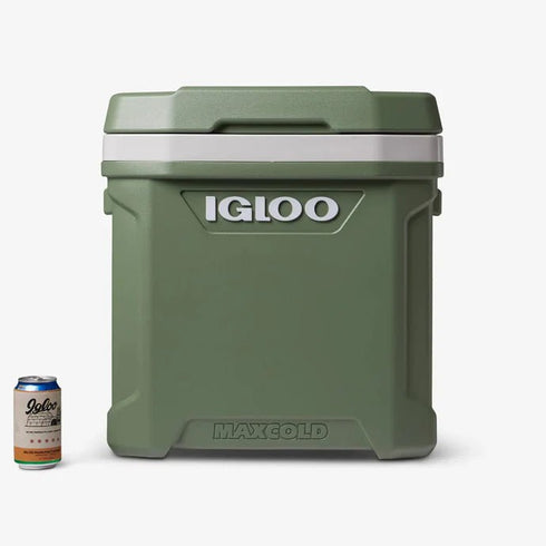 Igloo Ecocool 60 Roller Vintage Green Edc Eol Disc