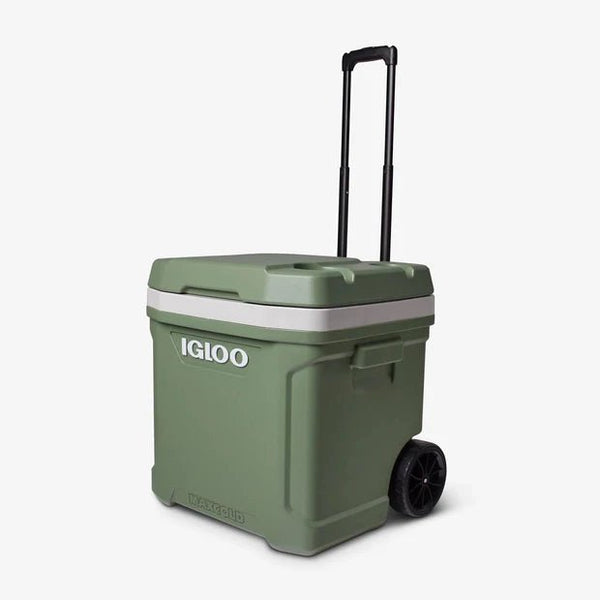 Igloo Ecocool 60 Roller Vintage Green Edc Eol Disc