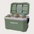 Igloo - Ecocool Latitude 52 Qt Cooler Box Vintage Green