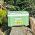 Igloo - Ecocool Latitude 52 Qt Cooler Box Vintage Green
