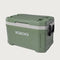 Igloo - Ecocool Latitude 52 Qt Cooler Box Vintage Green