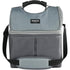 Igloo Gripper 22 Can Cooler Bag, Dual Compartment Insulated Lunch Cooler with Padded Shoulder Strap, Castlerock