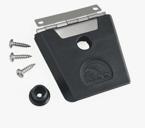 Igloo Hybrid Universal Cooler Latch, Stainless Steel Replacement Latch Kit for Igloo 50 to 165 Qt Coolers