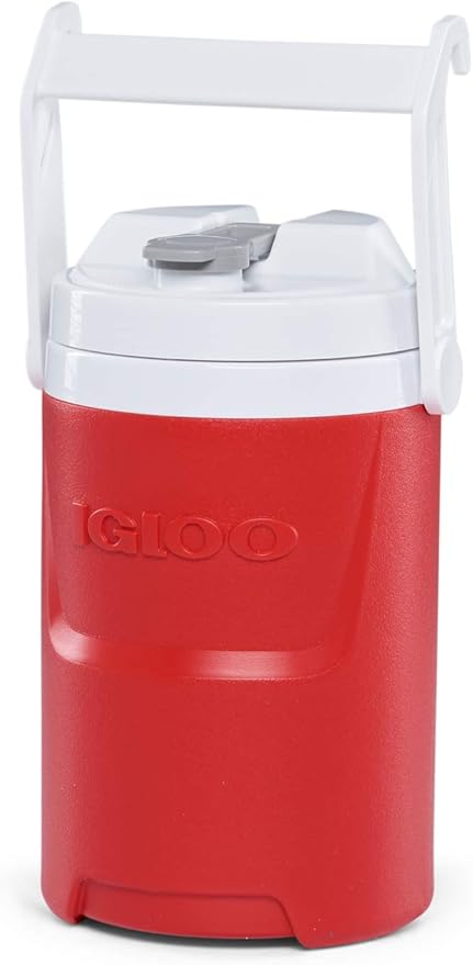 Igloo Laguna 1.2 Gallon Jug - Durable and Ergonomic Water Container