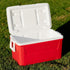 Igloo Laguna 48 Passive Cooler Red Star