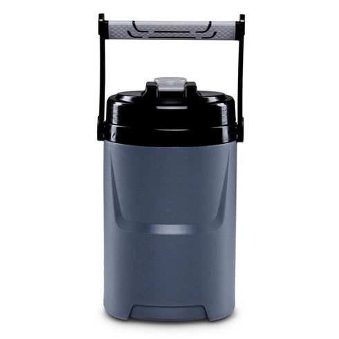 Igloo Laguna Pro Half Gallon Jug, 1.89 Litre Insulated Drinks Cooler with Carry Handle for Work and Sports