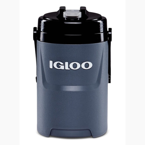 Igloo Laguna Pro Half Gallon Jug, 1.89 Litre Insulated Drinks Cooler with Carry Handle for Work and Sports