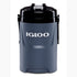 Igloo Laguna Pro Half Gallon Jug, 1.89 Litre Insulated Drinks Cooler with Carry Handle for Work and Sports