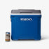 Igloo Latitude 30 Qt Cooler, Portable Hard Cooler Box with THERMECOOL Insulation, Fits 41 Cans