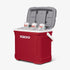 Igloo Latitude 30 Qt Cooler, Portable Hard Cooler Box with THERMECOOL Insulation, Fits 41 Cans
