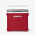 Igloo Latitude 30 Qt Cooler, Portable Hard Cooler Box with THERMECOOL Insulation, Fits 41 Cans
