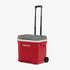 Igloo - Latitude 30 Roller Cooler Industrial Red Meteorite Disc