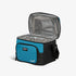 Igloo Latitude Hardtop Gripper 22 Can Cooler Bag, MaxCold Insulated Dual Compartment Bag with Shoulder Strap