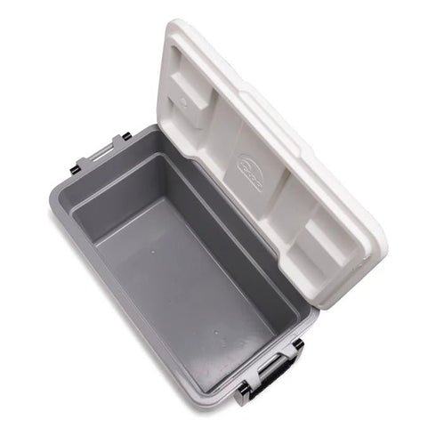 Igloo - Latitude Marine Ultra 25 Cooler Box White Moonscape Gray